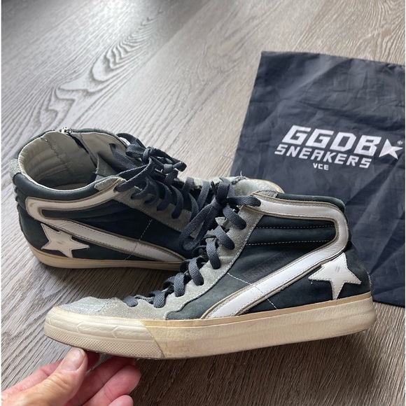 Golden Goose Slides, Size 37 - Picture 2 of 16